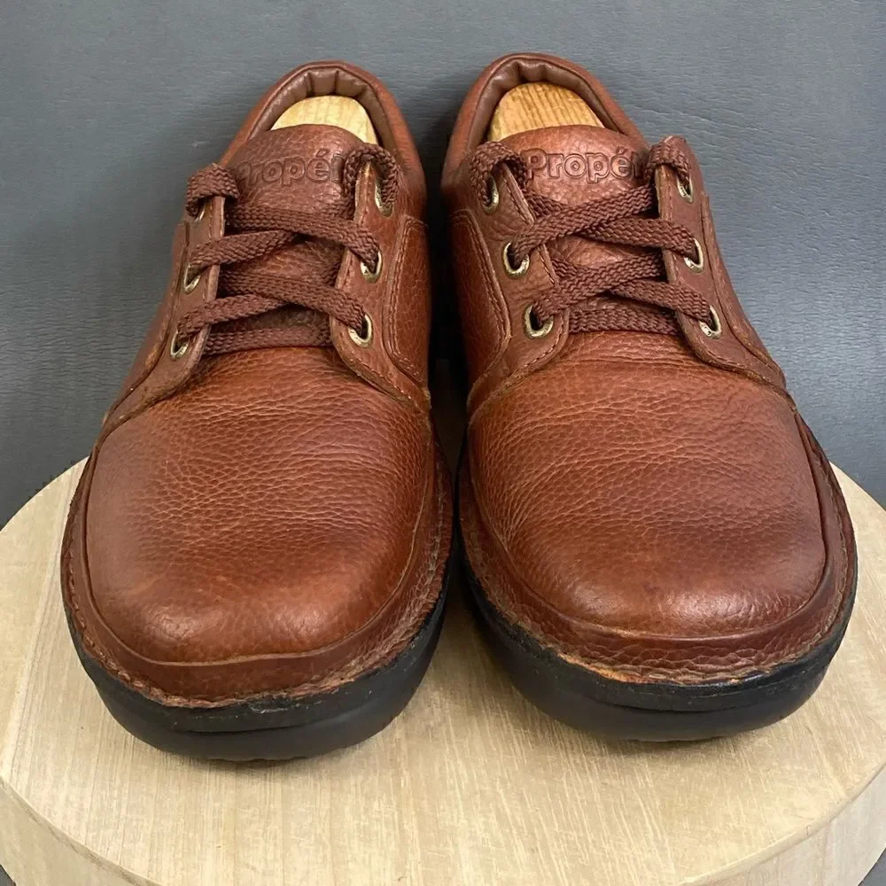Propet Men's Villager Oxford Walking Shoe size 10.5